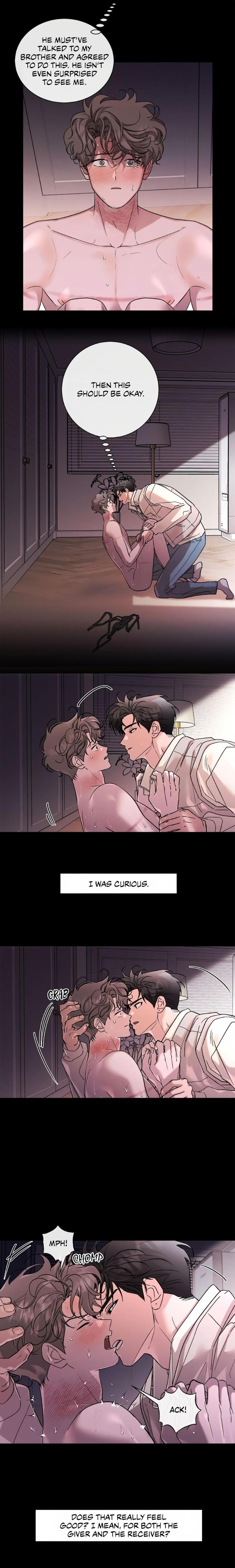 My Brother’s Lover by Lee Hana – Uncensored [Eng] page 7