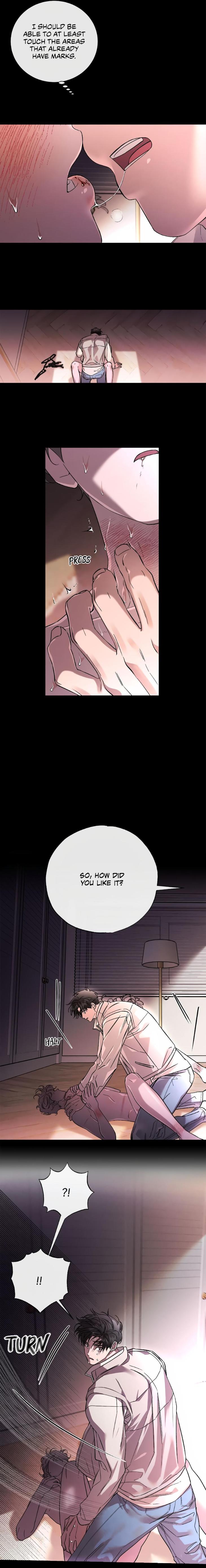 My Brother’s Lover by Lee Hana – Uncensored [Eng] page 8