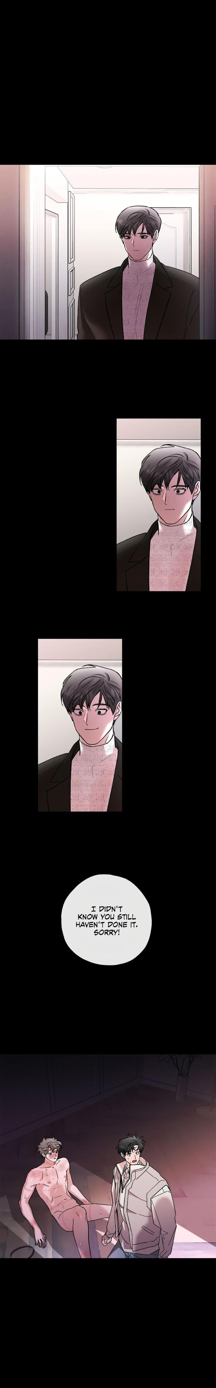 My Brother’s Lover by Lee Hana – Uncensored [Eng] page 9