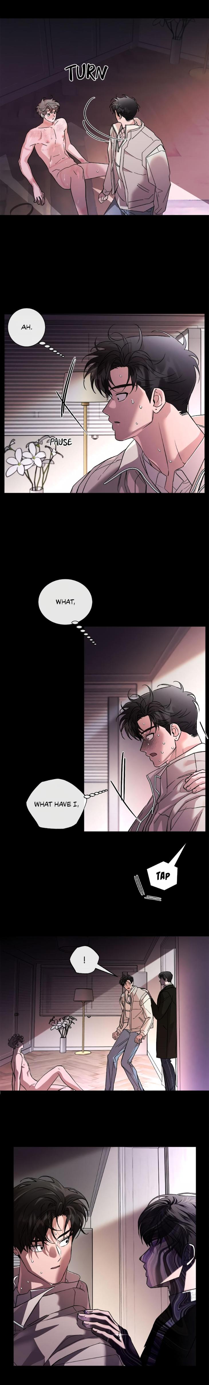 My Brother’s Lover by Lee Hana – Uncensored [Eng] page 10