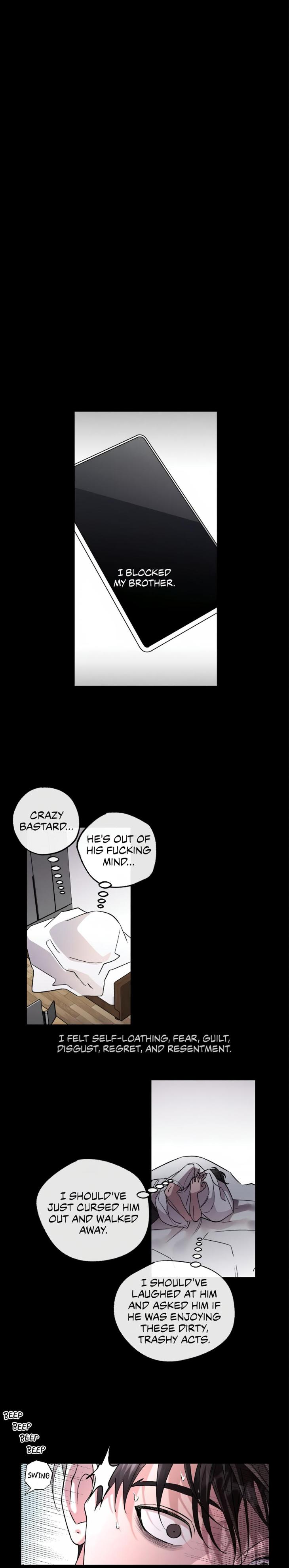 My Brother’s Lover by Lee Hana – Uncensored [Eng] page 12