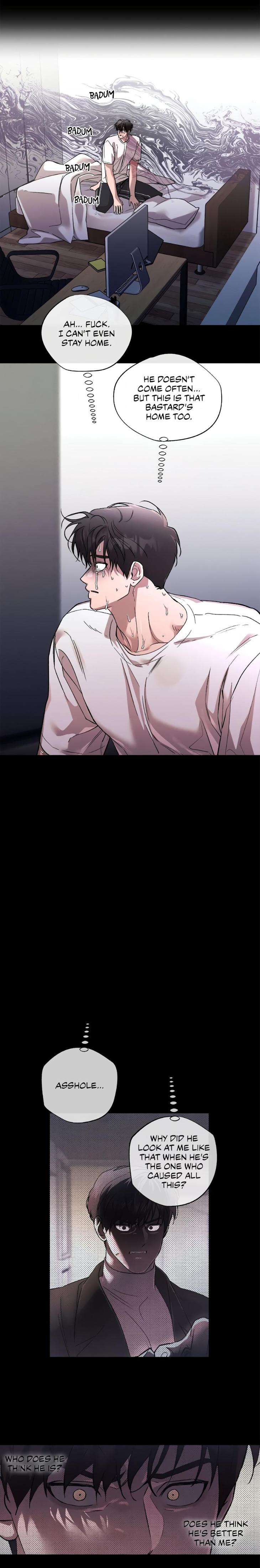 My Brother’s Lover by Lee Hana – Uncensored [Eng] page 13