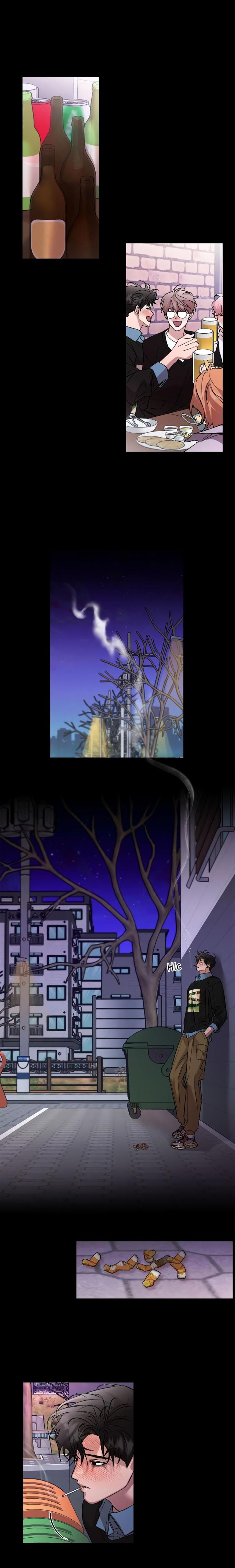 My Brother’s Lover by Lee Hana – Uncensored [Eng] page 14