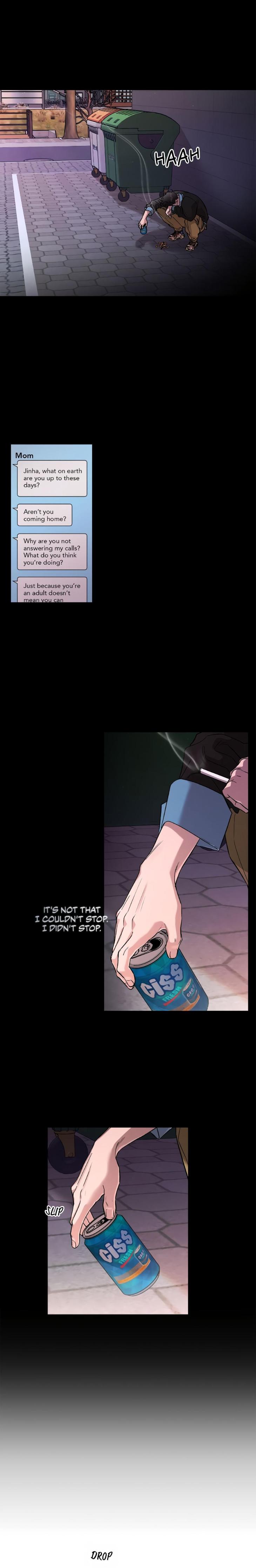 My Brother’s Lover by Lee Hana – Uncensored [Eng] page 15