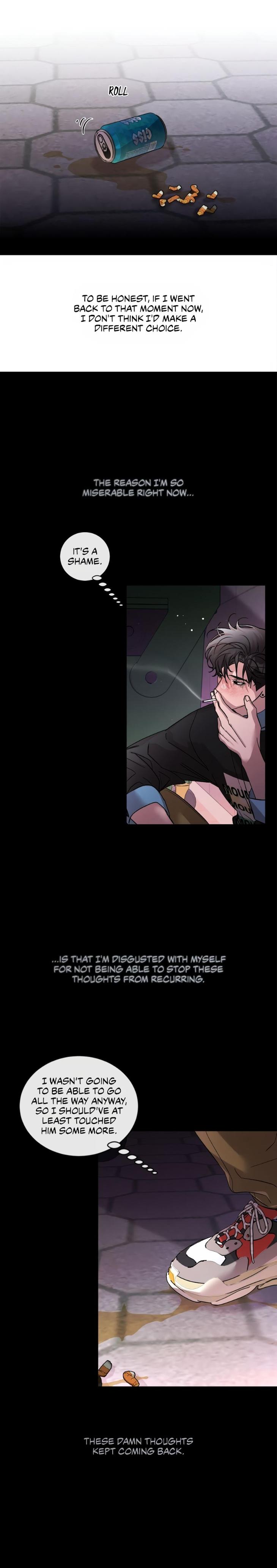 My Brother’s Lover by Lee Hana – Uncensored [Eng] page 16