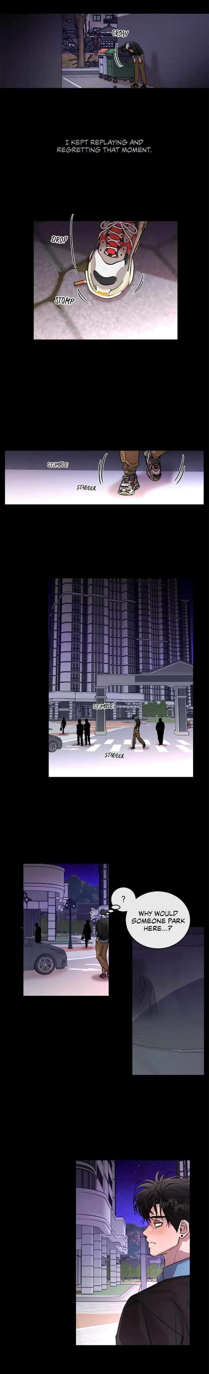 My Brother’s Lover by Lee Hana – Uncensored [Eng] page 17