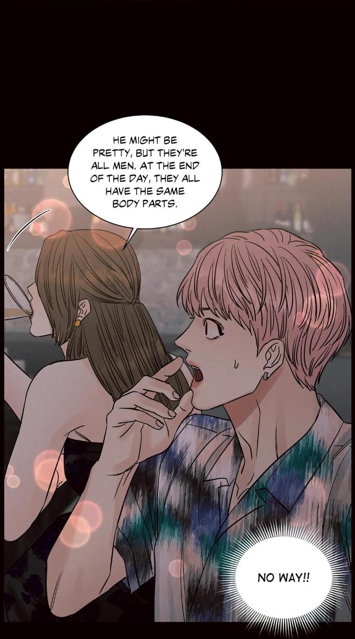 Even If You Don’t Love Me by Pando – Season 2&3 – Side 2.4 [Eng] page 19