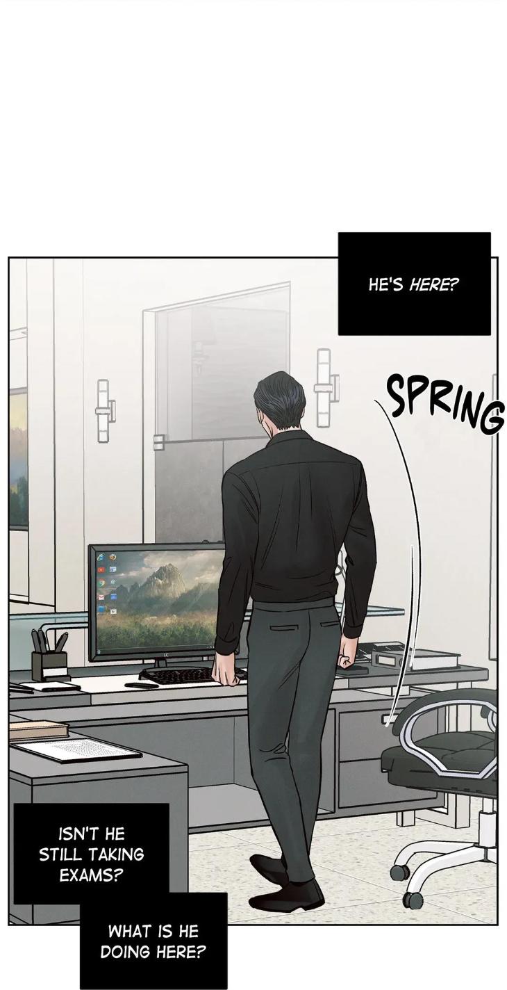 Even If You Don’t Love Me by Pando – Season 2&3 – Side 2.4 [Eng] page 33