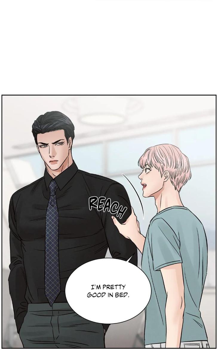 Even If You Don’t Love Me by Pando – Season 2&3 – Side 2.4 [Eng] page 49