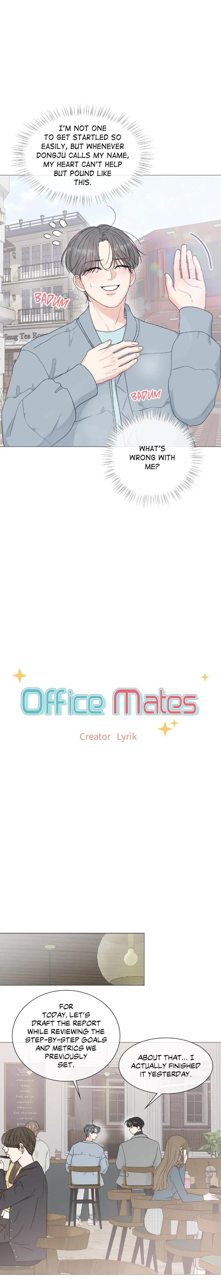 Unlikely Affair by Lilic – Uncensored Eng] page 2