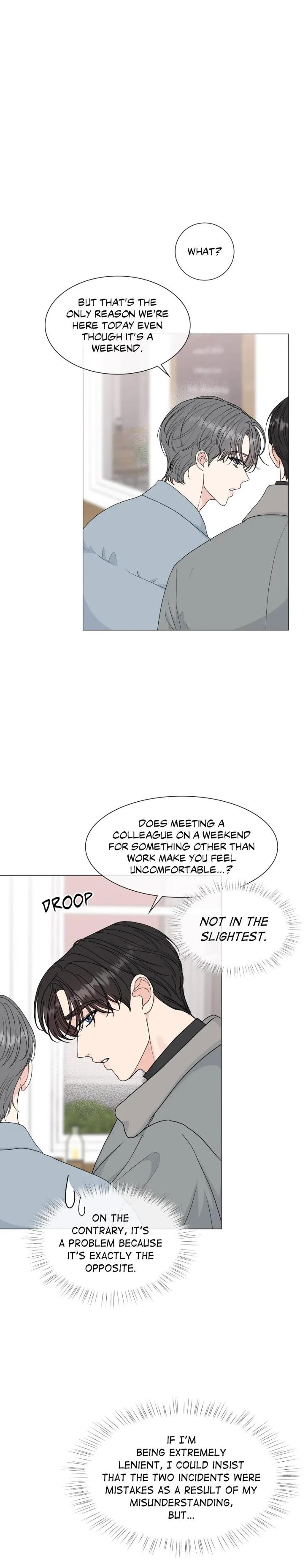 Unlikely Affair by Lilic – Uncensored Eng] page 3