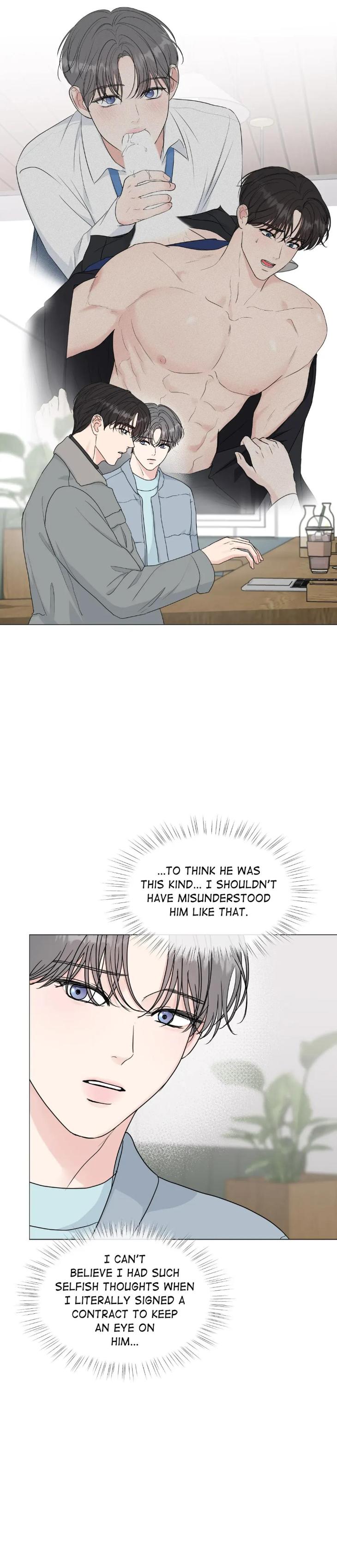 Unlikely Affair by Lilic – Uncensored Eng] page 4