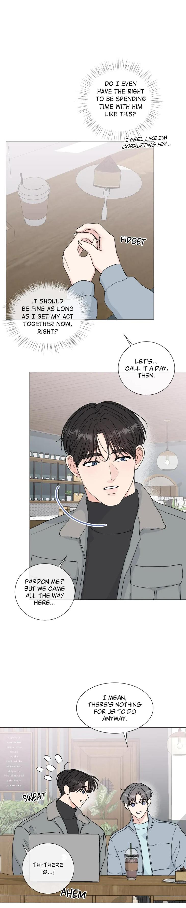 Unlikely Affair by Lilic – Uncensored Eng] page 5