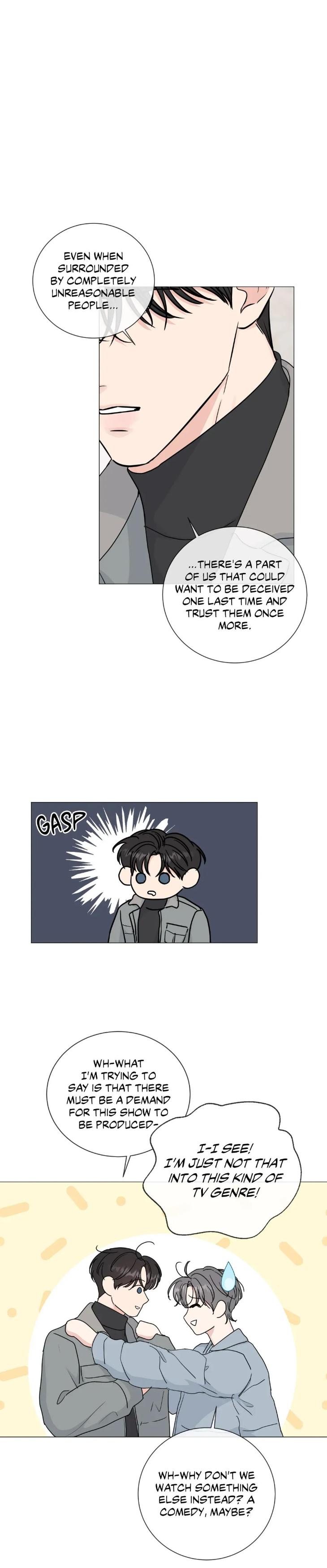 Unlikely Affair by Lilic – Uncensored Eng] page 8