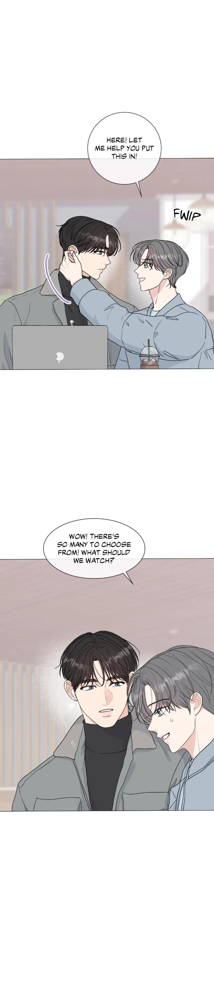 Unlikely Affair by Lilic – Uncensored Eng] page 9