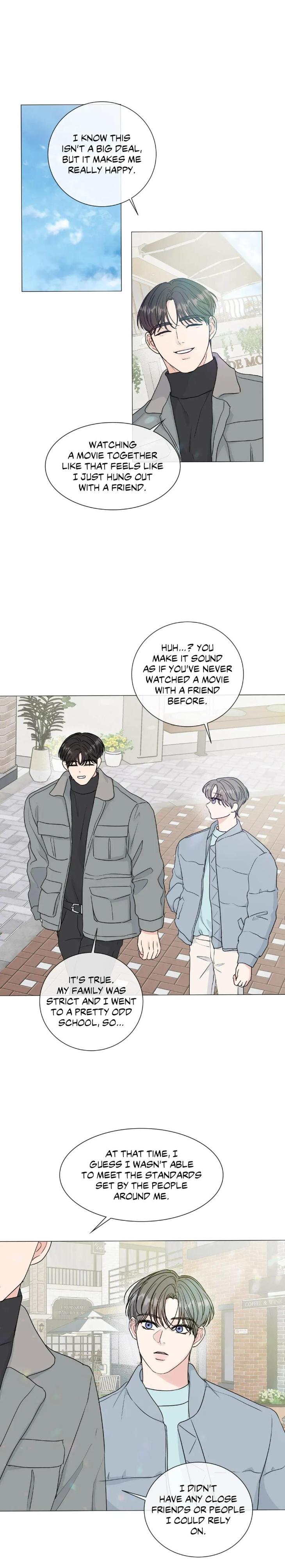 Unlikely Affair by Lilic – Uncensored Eng] page 10