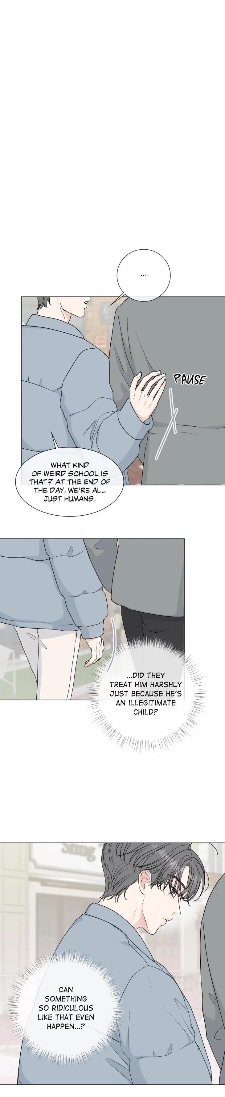 Unlikely Affair by Lilic – Uncensored Eng] page 11