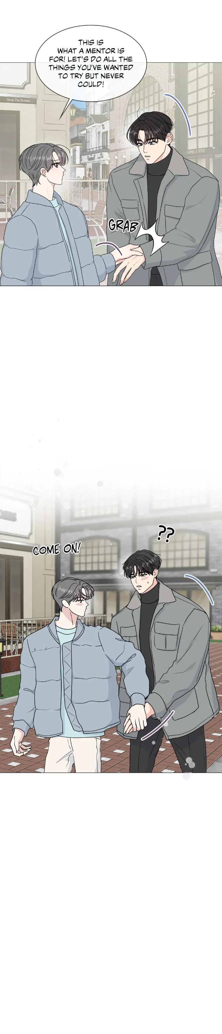 Unlikely Affair by Lilic – Uncensored Eng] page 13