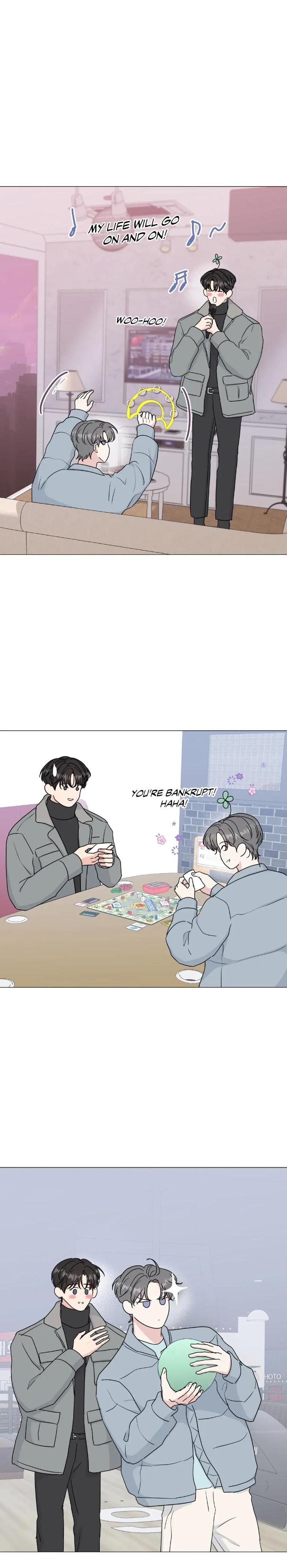 Unlikely Affair by Lilic – Uncensored Eng] page 14