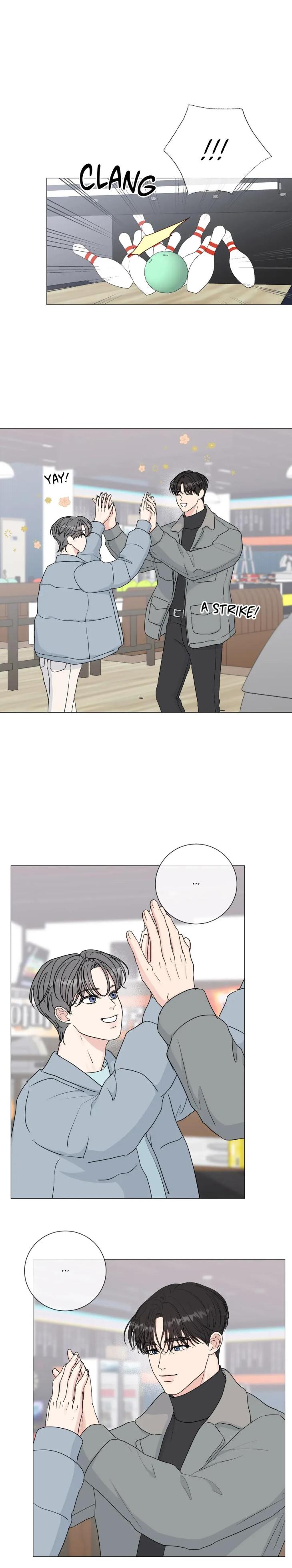 Unlikely Affair by Lilic – Uncensored Eng] page 15