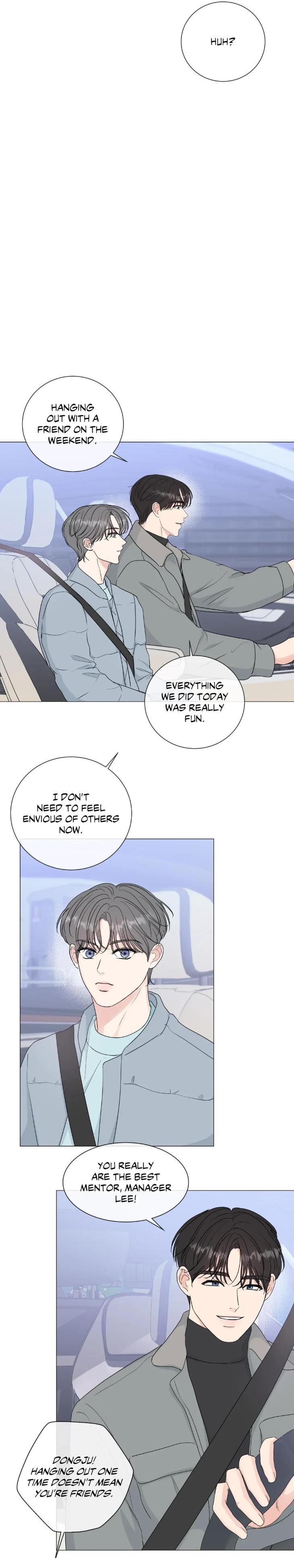 Unlikely Affair by Lilic – Uncensored Eng] page 17