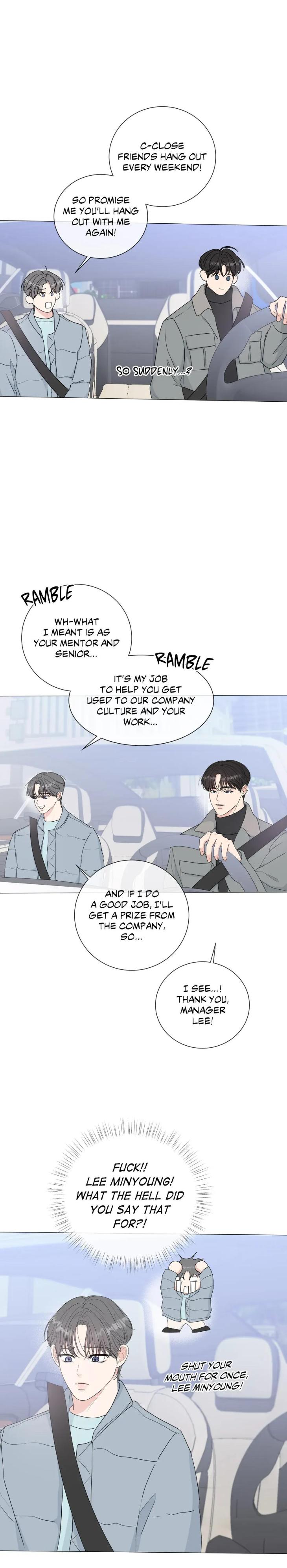 Unlikely Affair by Lilic – Uncensored Eng] page 18