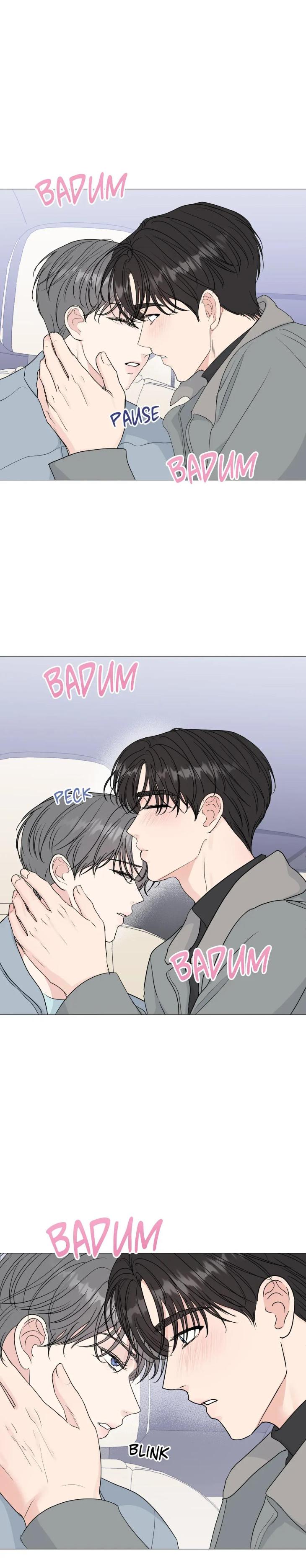 Unlikely Affair by Lilic – Uncensored Eng] page 21