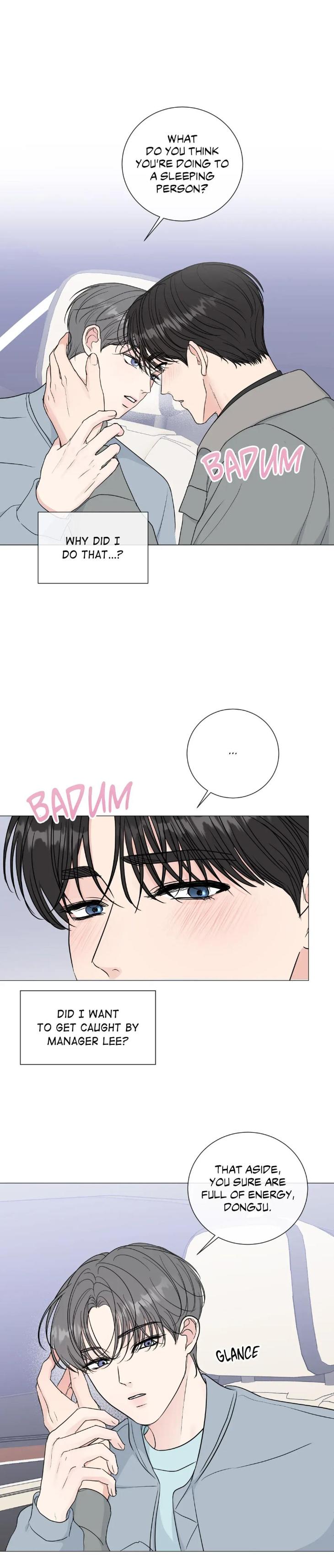 Unlikely Affair by Lilic – Uncensored Eng] page 22