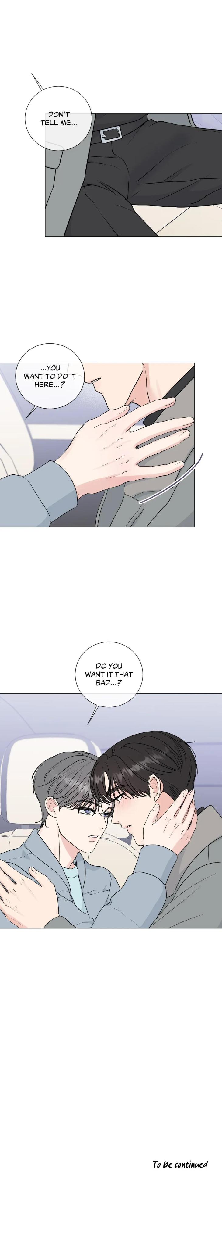 Unlikely Affair by Lilic – Uncensored Eng] page 23