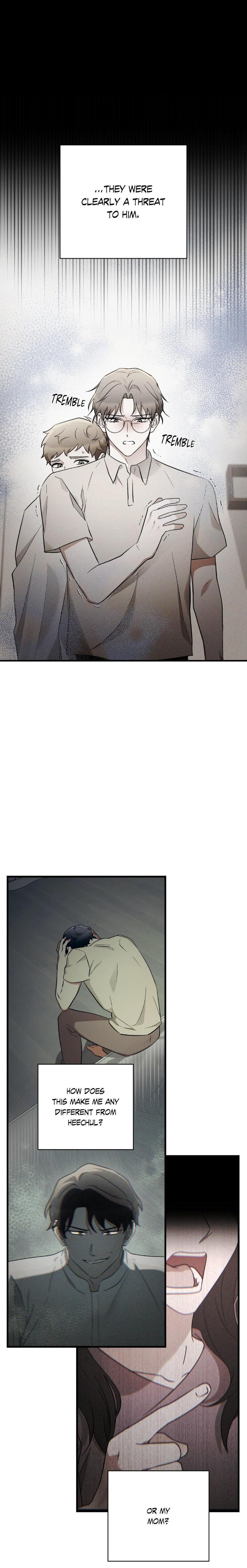 The Alpha Agenda by TR – Uncensored [Eng] page 6