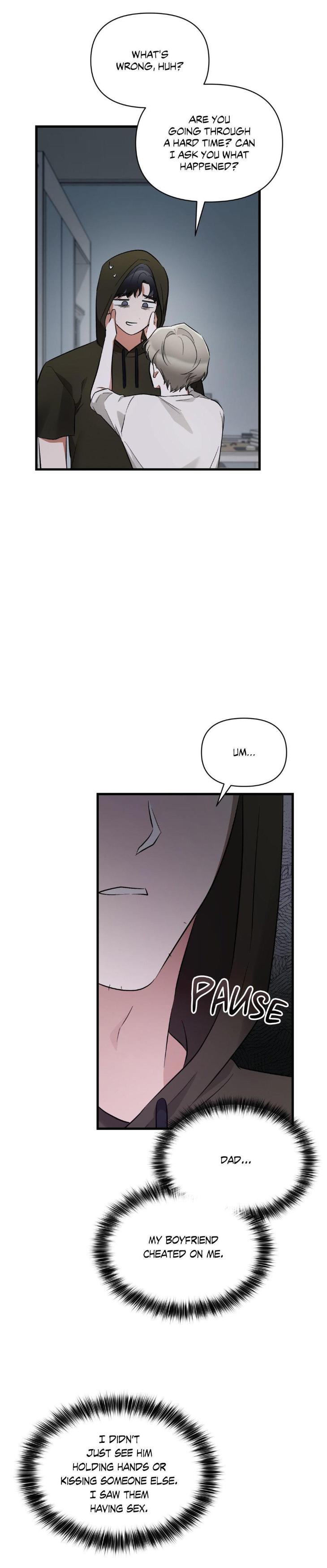 The Alpha Agenda by TR – Uncensored [Eng] page 12