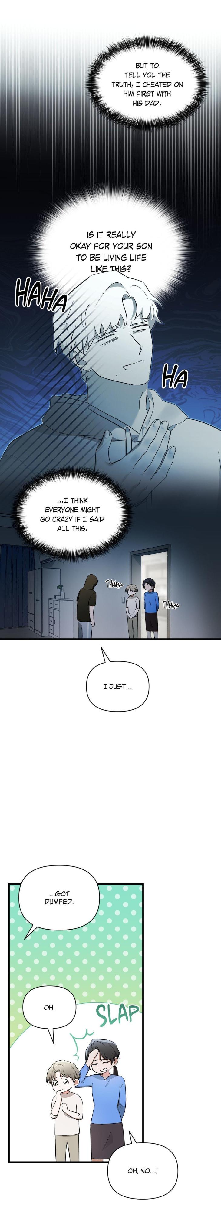 The Alpha Agenda by TR – Uncensored [Eng] page 13