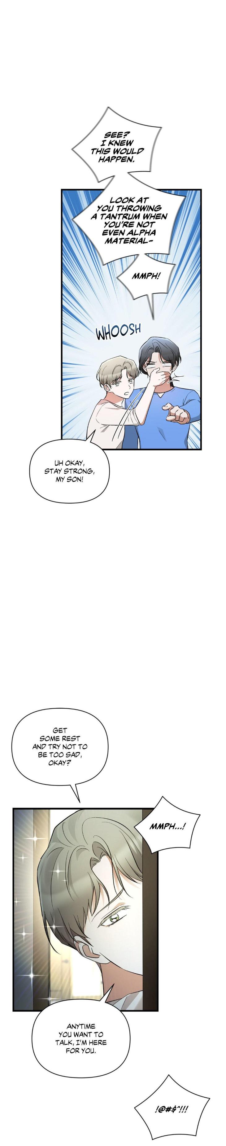 The Alpha Agenda by TR – Uncensored [Eng] page 14