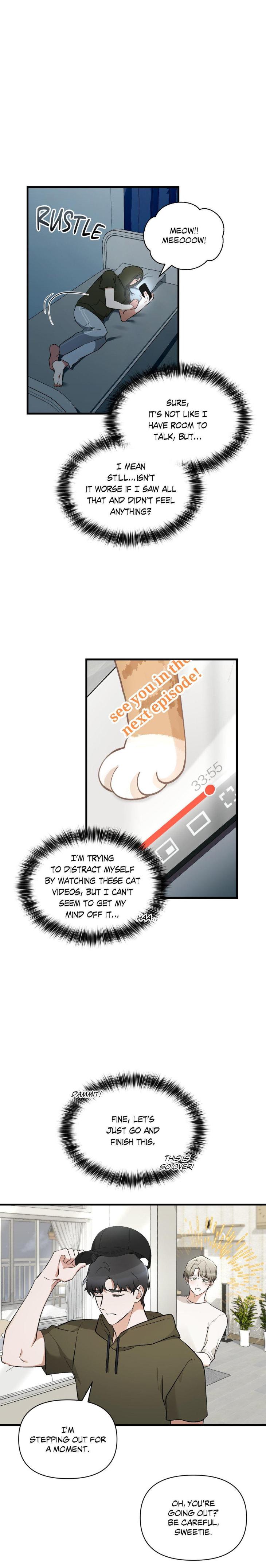 The Alpha Agenda by TR – Uncensored [Eng] page 18