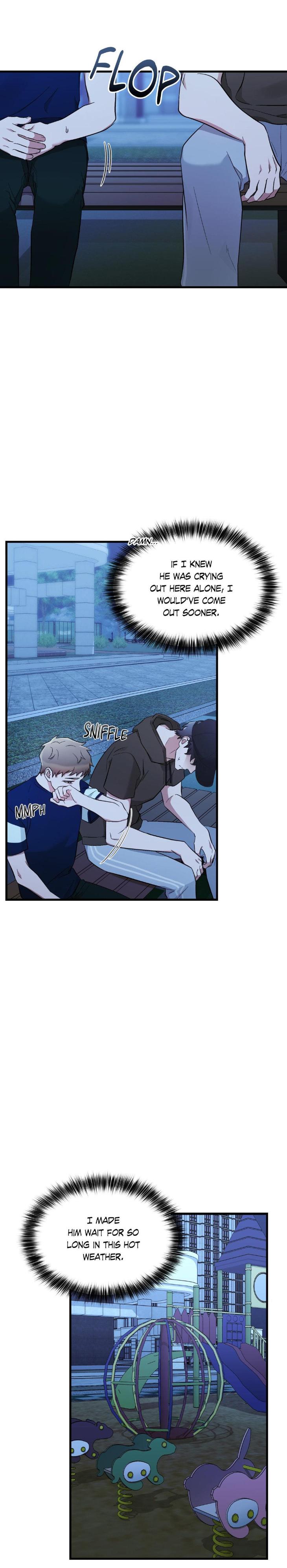 The Alpha Agenda by TR – Uncensored [Eng] page 21