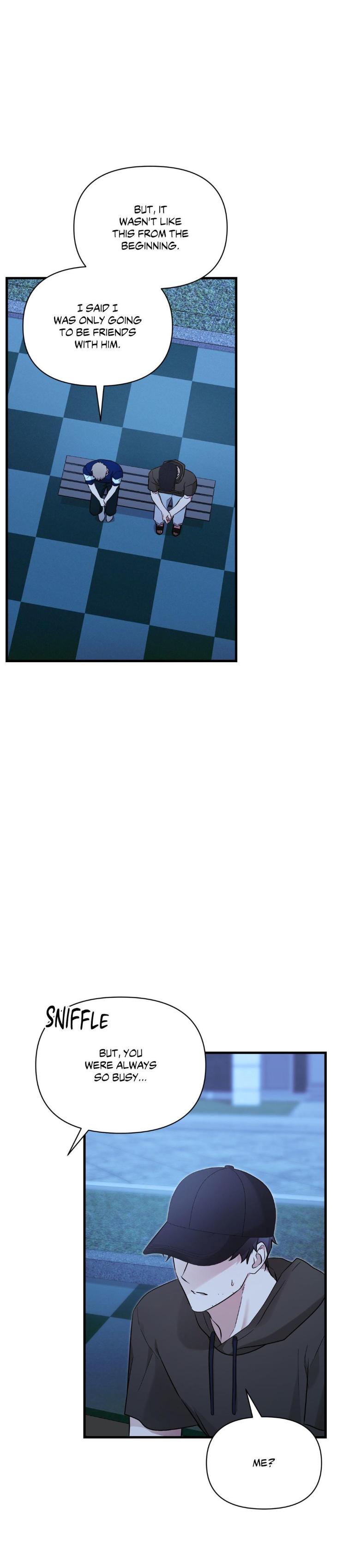 The Alpha Agenda by TR – Uncensored [Eng] page 24