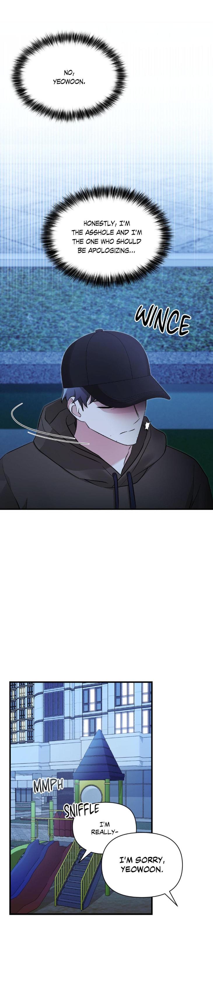 The Alpha Agenda by TR – Uncensored [Eng] page 27