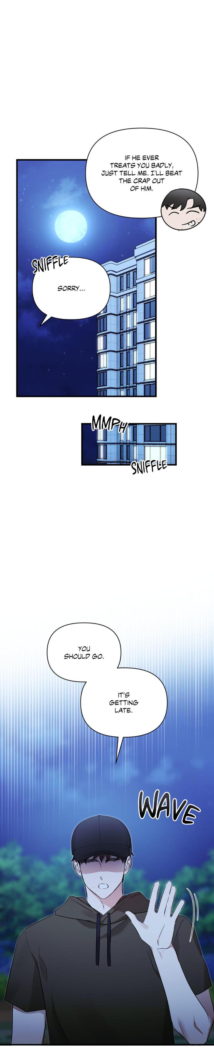 The Alpha Agenda by TR – Uncensored [Eng] page 30