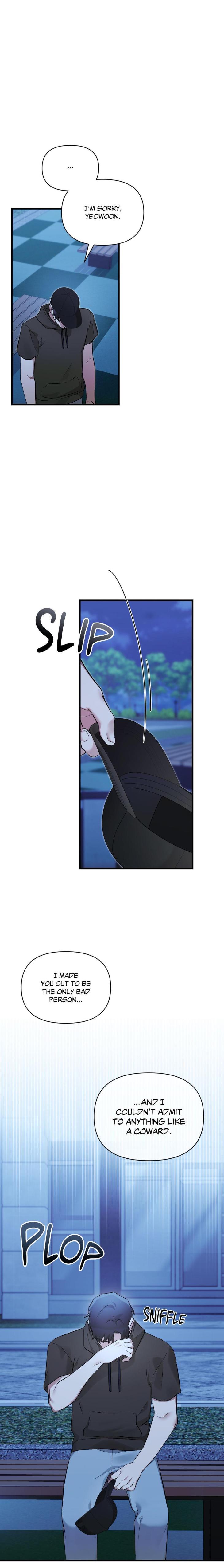 The Alpha Agenda by TR – Uncensored [Eng] page 32