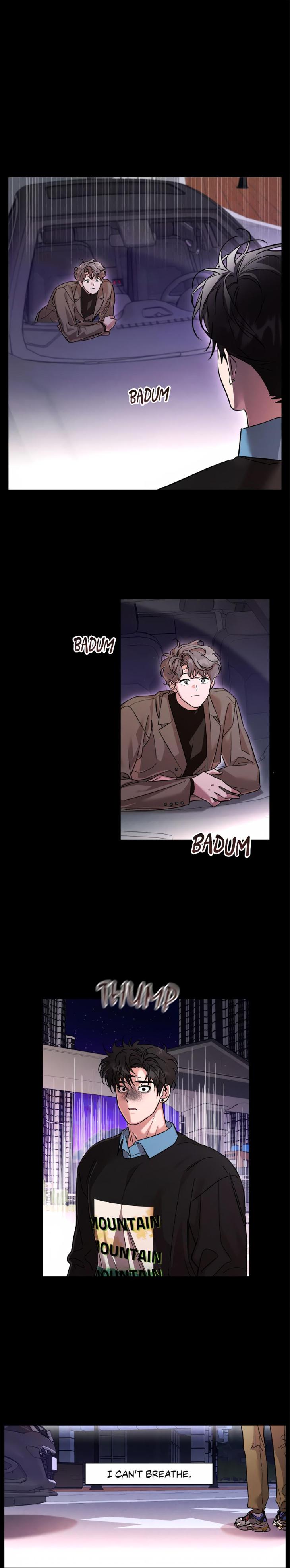 My Brother’s Lover by Lee Hana – Uncensored [Eng] page 2