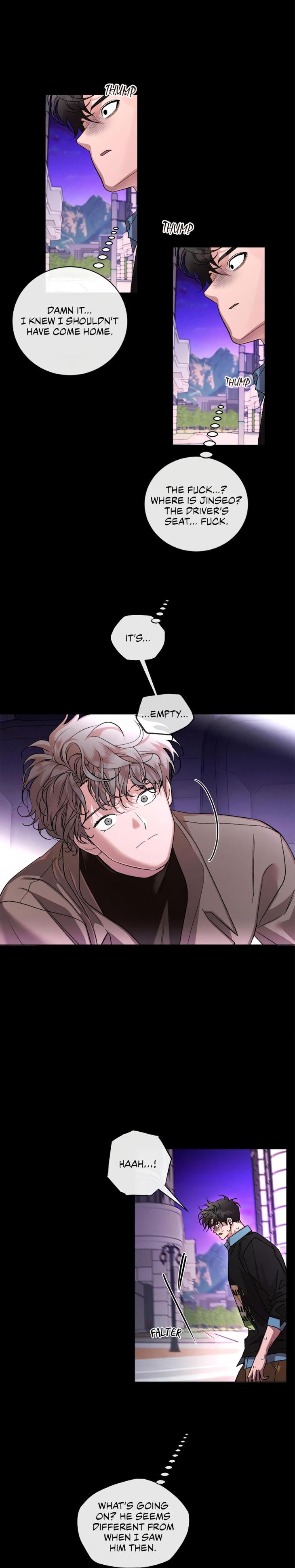 My Brother’s Lover by Lee Hana – Uncensored [Eng] page 3