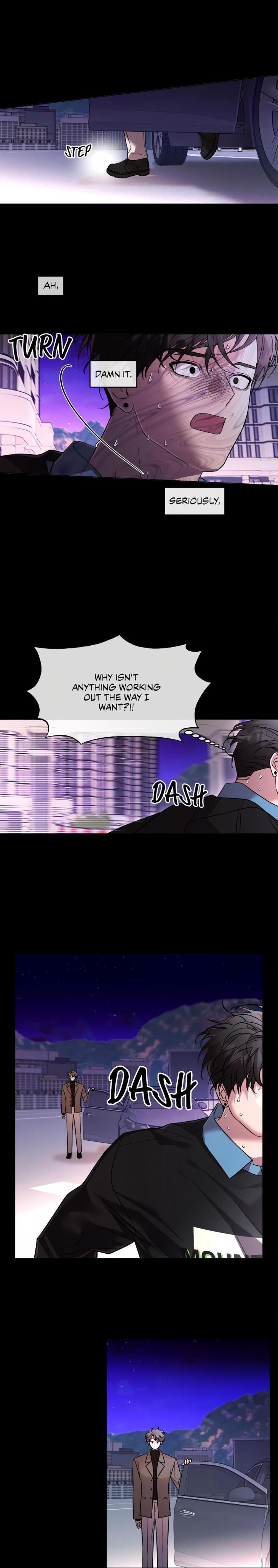 My Brother’s Lover by Lee Hana – Uncensored [Eng] page 5