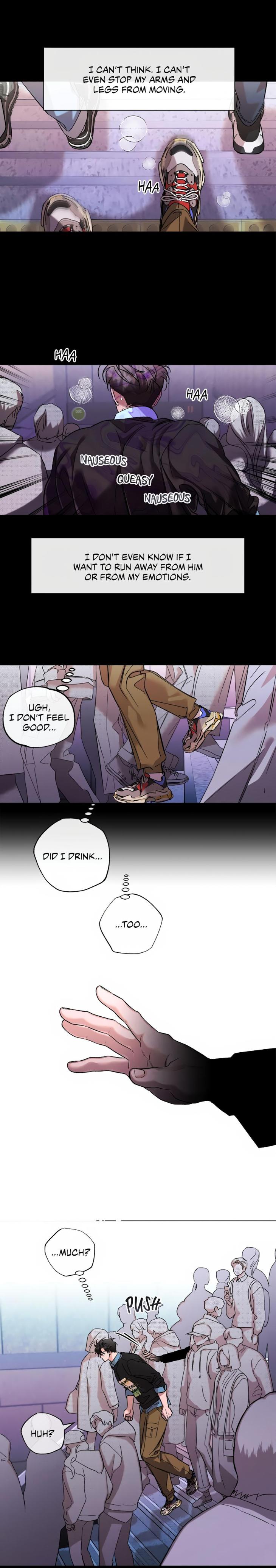 My Brother’s Lover by Lee Hana – Uncensored [Eng] page 8