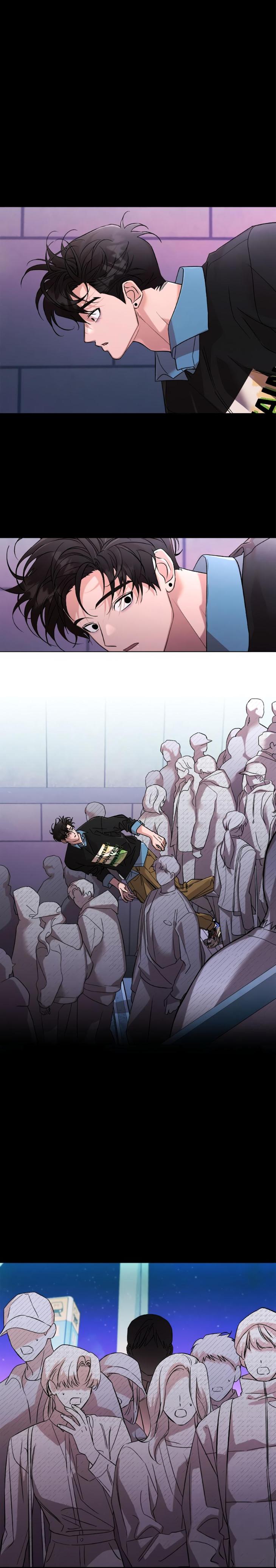 My Brother’s Lover by Lee Hana – Uncensored [Eng] page 9