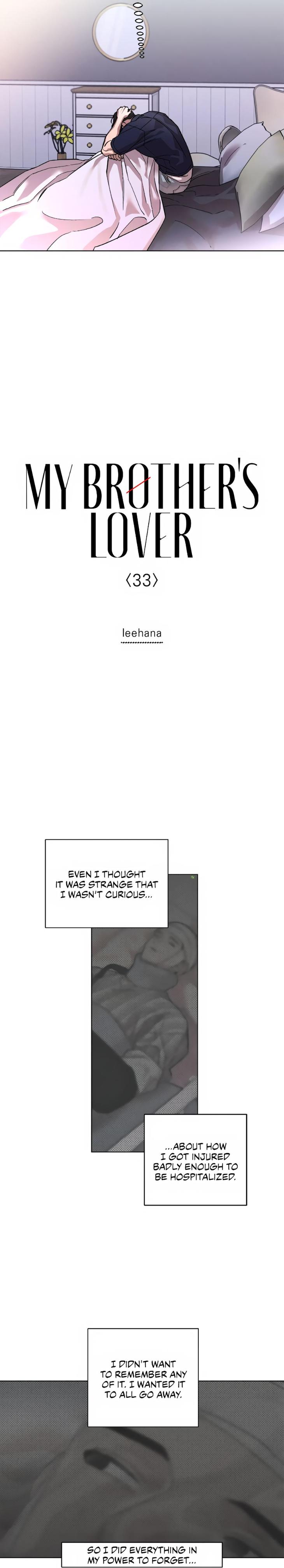 My Brother’s Lover by Lee Hana – Uncensored [Eng] page 13