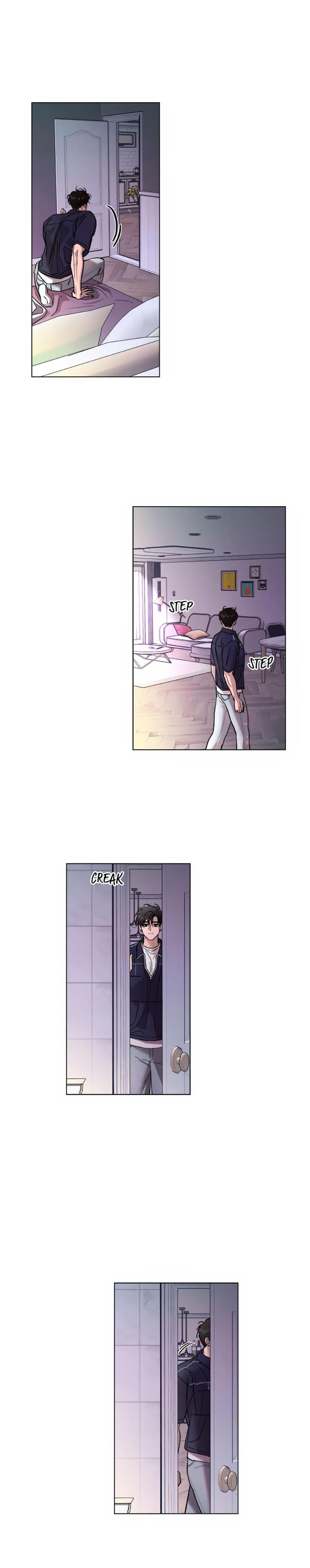 My Brother’s Lover by Lee Hana – Uncensored [Eng] page 14