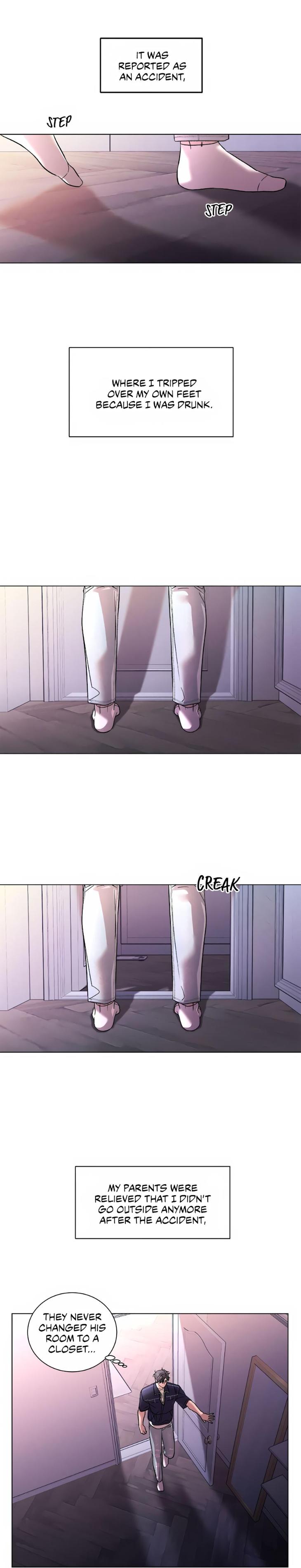 My Brother’s Lover by Lee Hana – Uncensored [Eng] page 15