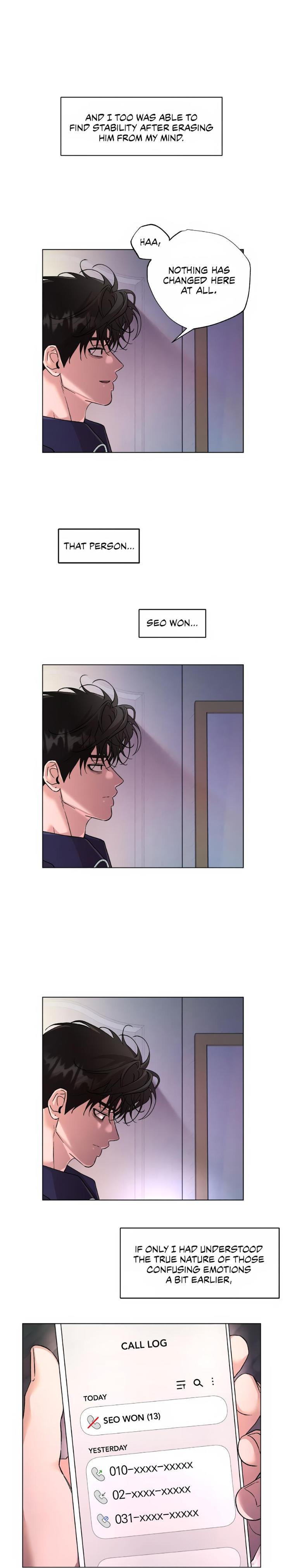 My Brother’s Lover by Lee Hana – Uncensored [Eng] page 16