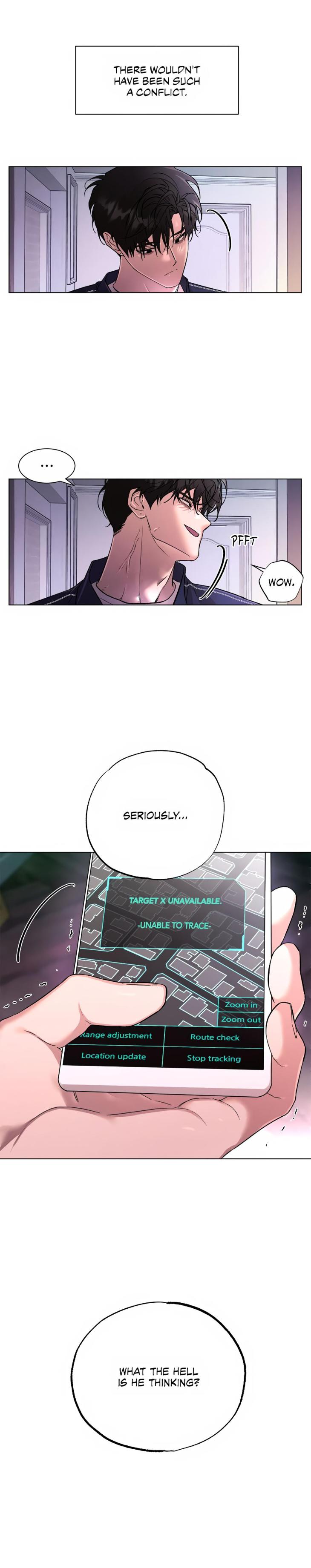 My Brother’s Lover by Lee Hana – Uncensored [Eng] page 17