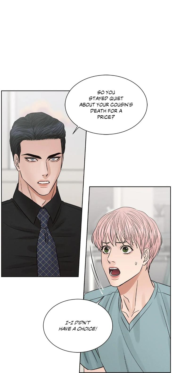 Even If You Don’t Love Me by Pando – Season 2&3 – Side 2.4 [Eng] page 10